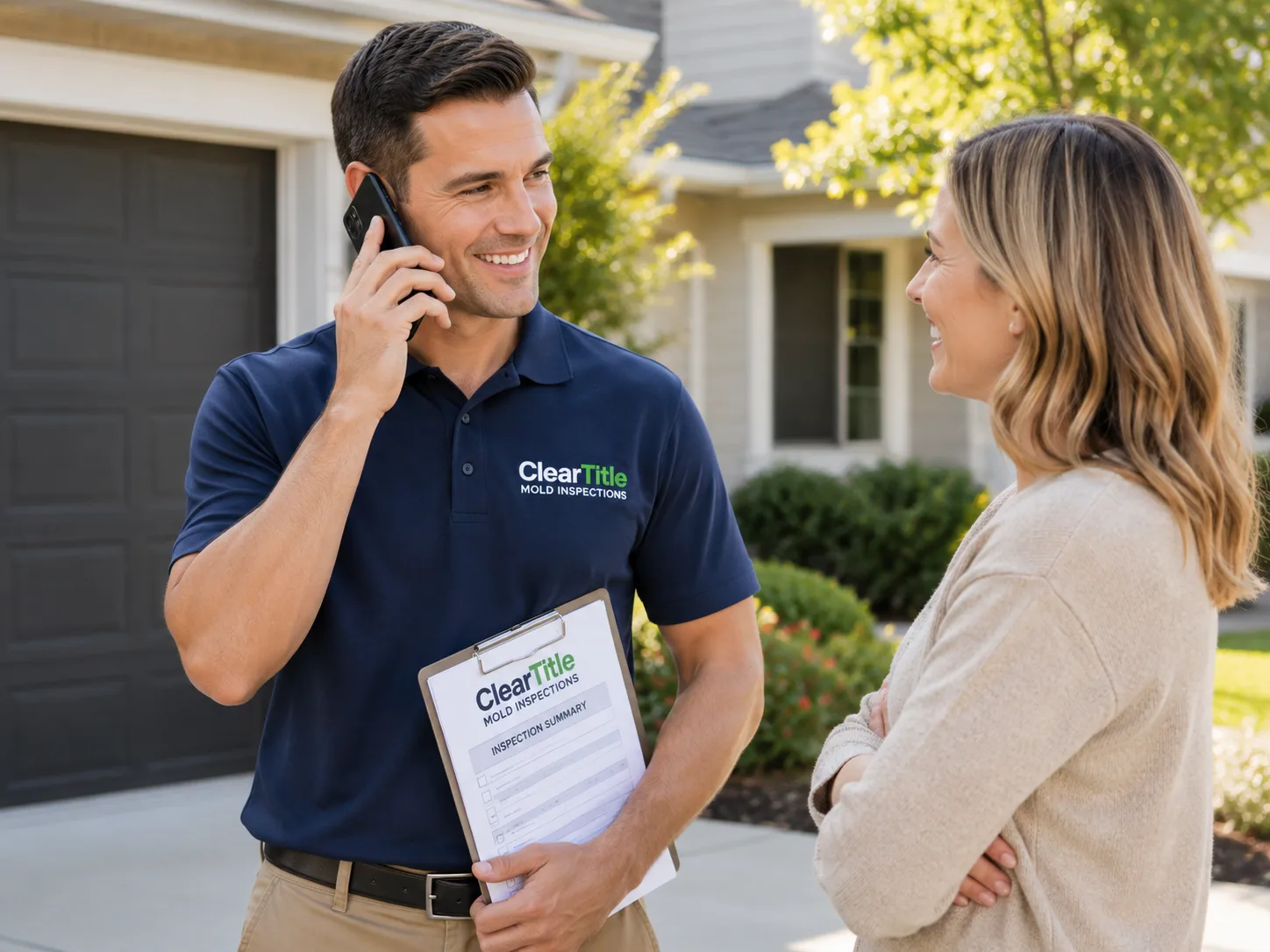 Mold Inspection For Home Sale Connelly Springs, NC FAQs